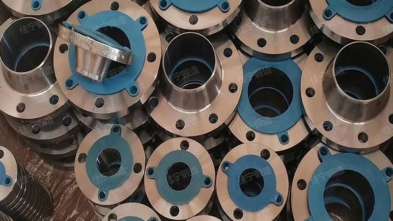 Ordinary carbon steel flange