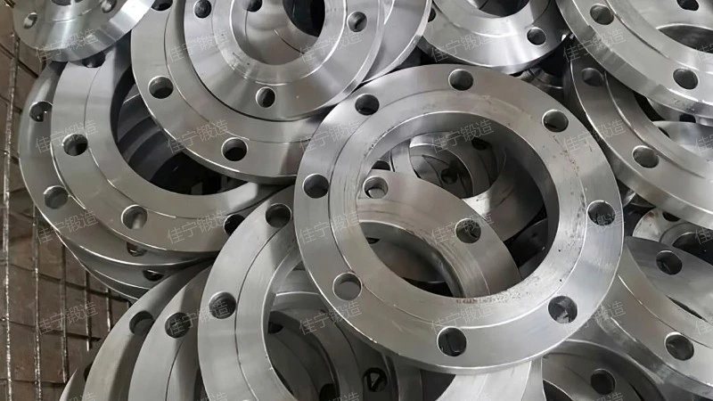 310S stainless steel threaded flange ring