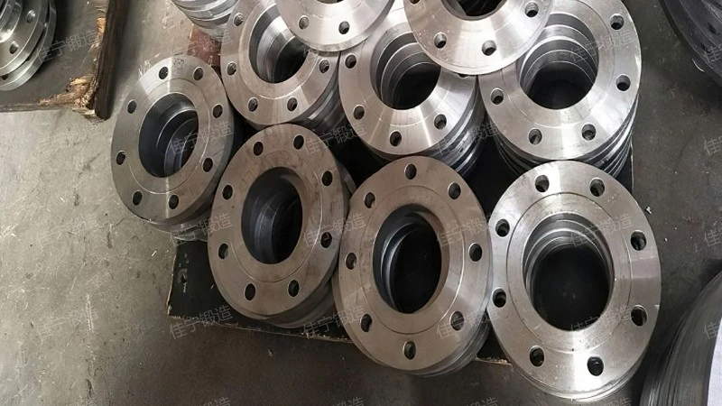 Plate stainless steel flat welding flange ring