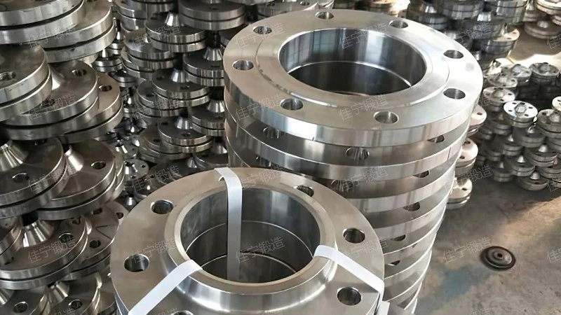 Flat welding flange cover of the Ministry of Chemical Industry