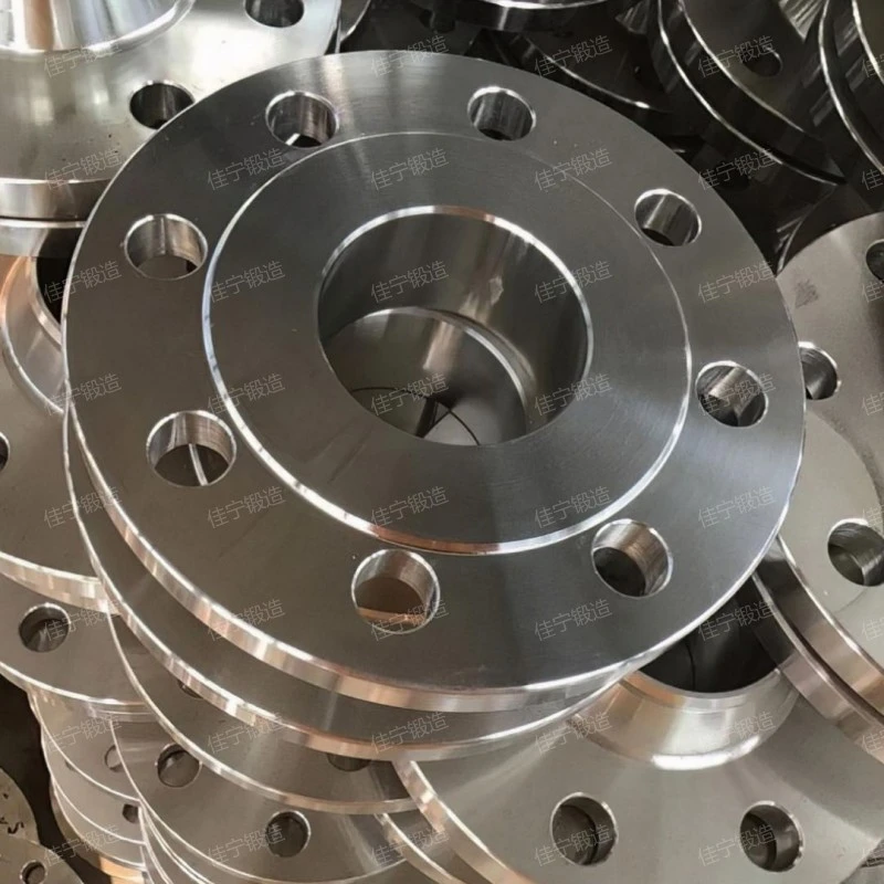 Introduction to Stainless steel irregular flat welding flange cover and flange advantages and features