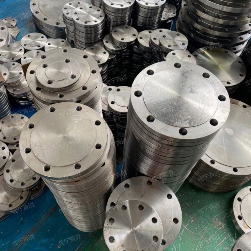 Introduction to Flat welding clip on flange cover and flange advantages and features