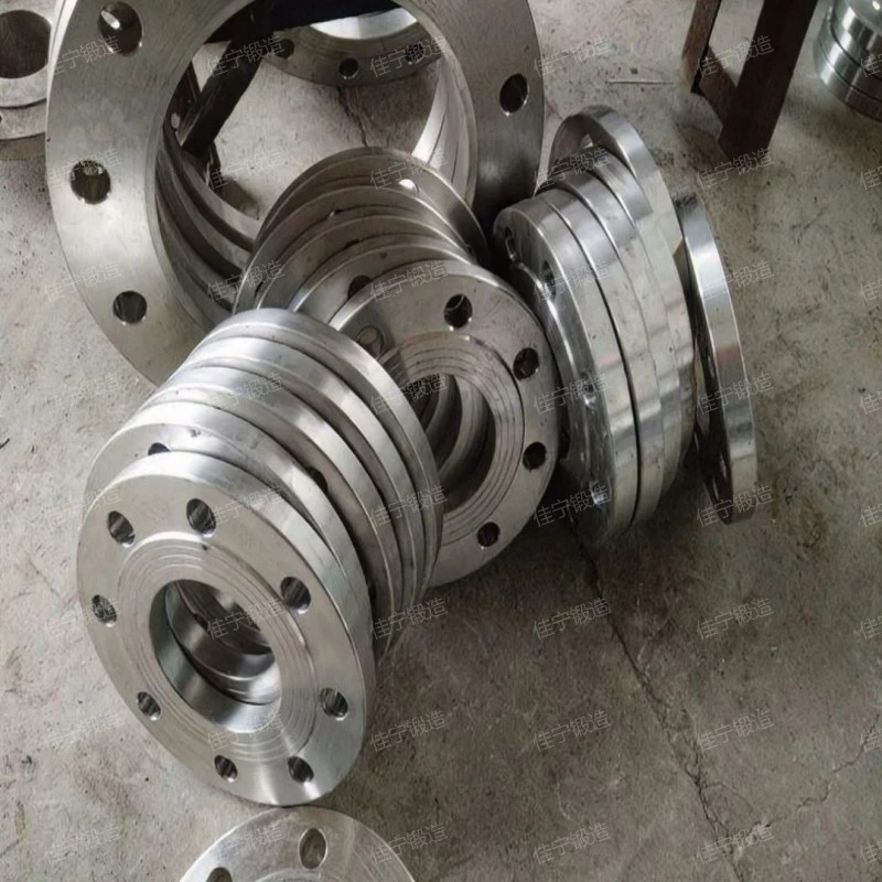 What is a Stainless steel raised surface flat welding flange? Introduction to the Working Principle of flange