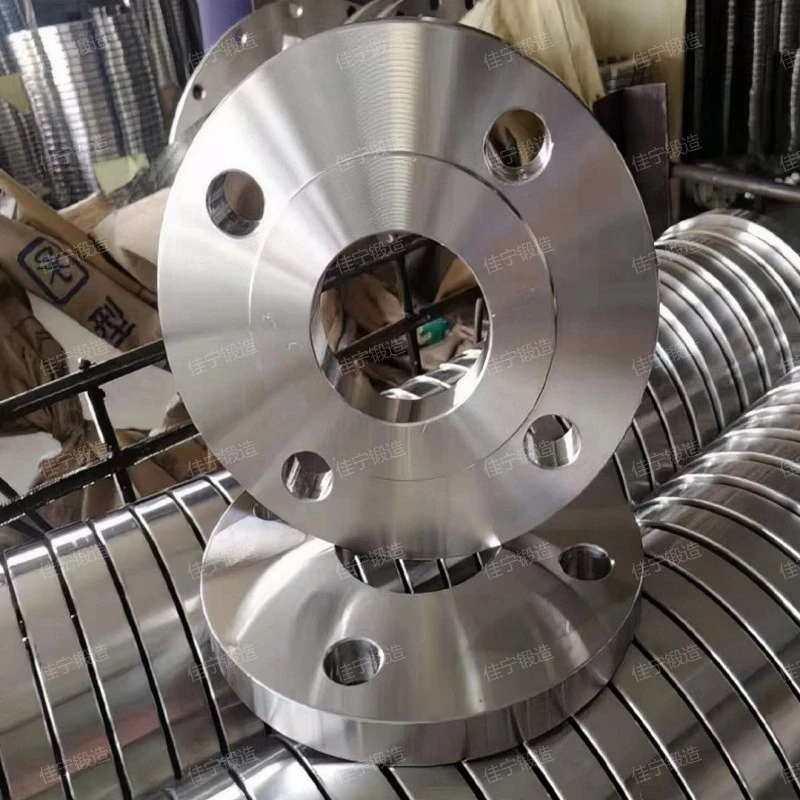 What is a Card sleeve flange ring? Introduction to the Working Principle of flange