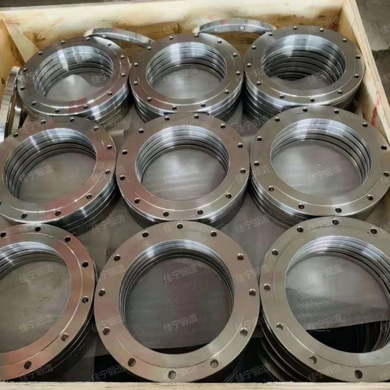 Introduction to Threaded sleeve flange ring, flange advantages, characteristics and principles
