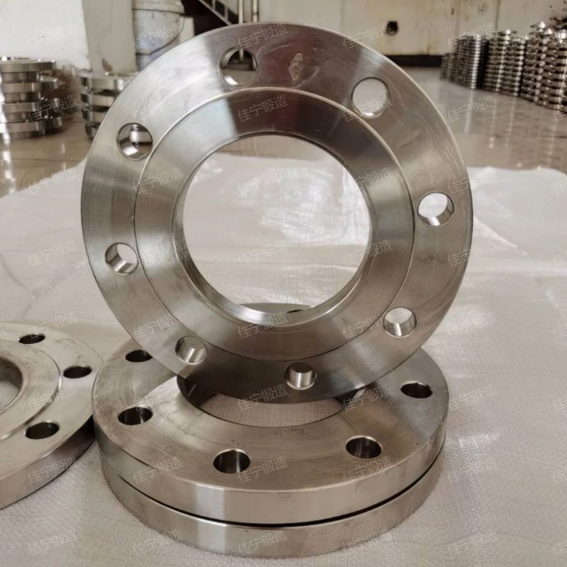 Introduction to RF flat welding flange, introduction to flange function advantages and characteristics