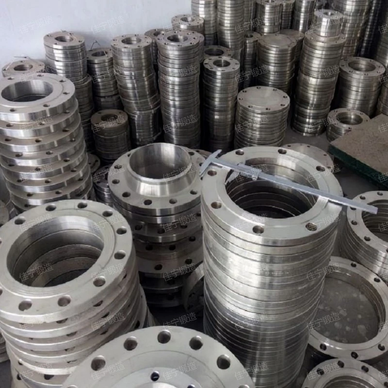 What is a Flat welding raised surface stainless steel flange cover? Introduction to the Working Principle of flange