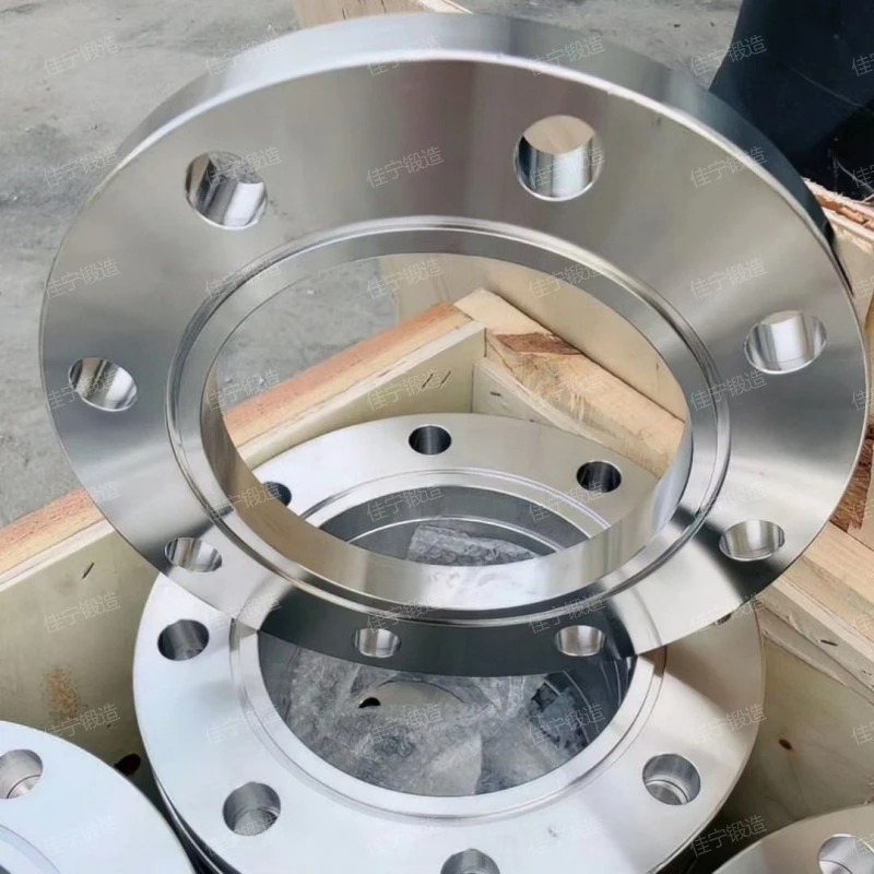 Introduction to Threaded convex flange ring and flange structure principle