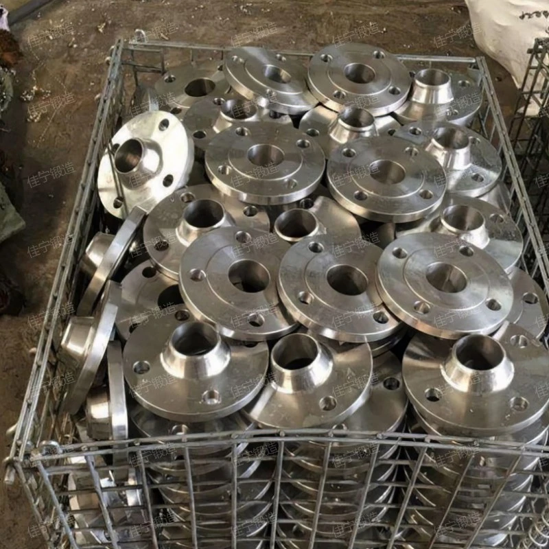 Introduction to DN500 flange and flange working principle