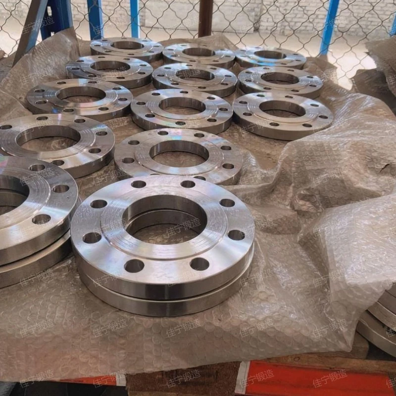 Introduction to Irregular flange and flange structure principle