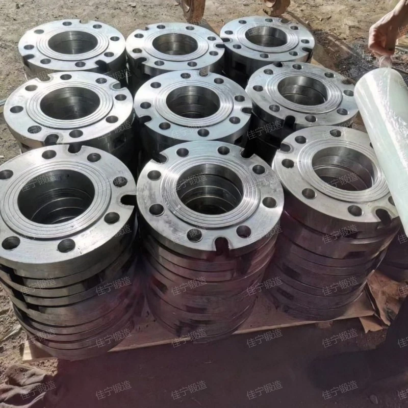 Introduction to Pipe type flat welded steel pipe flange, flange specifications, model parameters