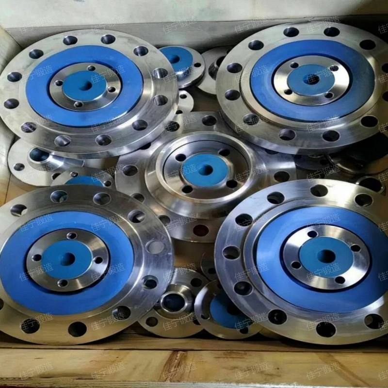 Introduction to Petroleum flat welding flange and flange working principle