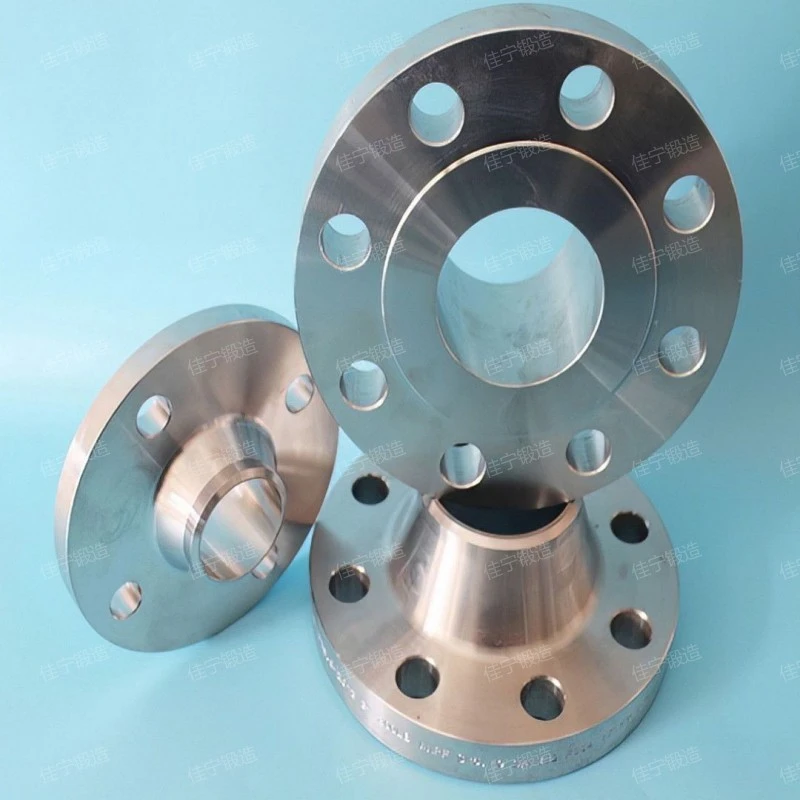 Introduction to Flat welded flat flange plate and flange structure principle