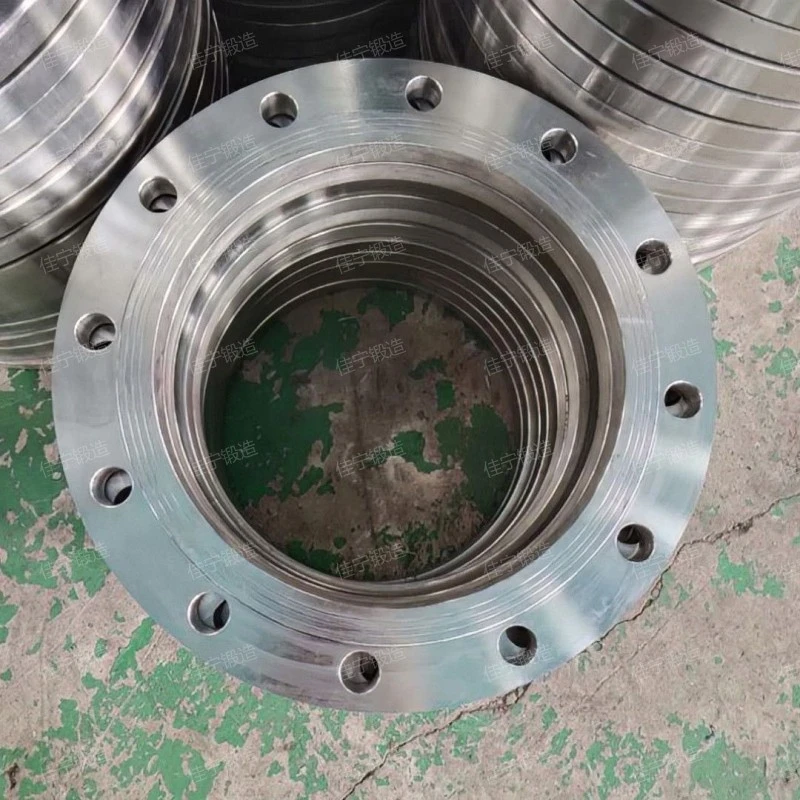 Introduction to RJ ring groove flange cover, introduction to flange function advantages and characteristics