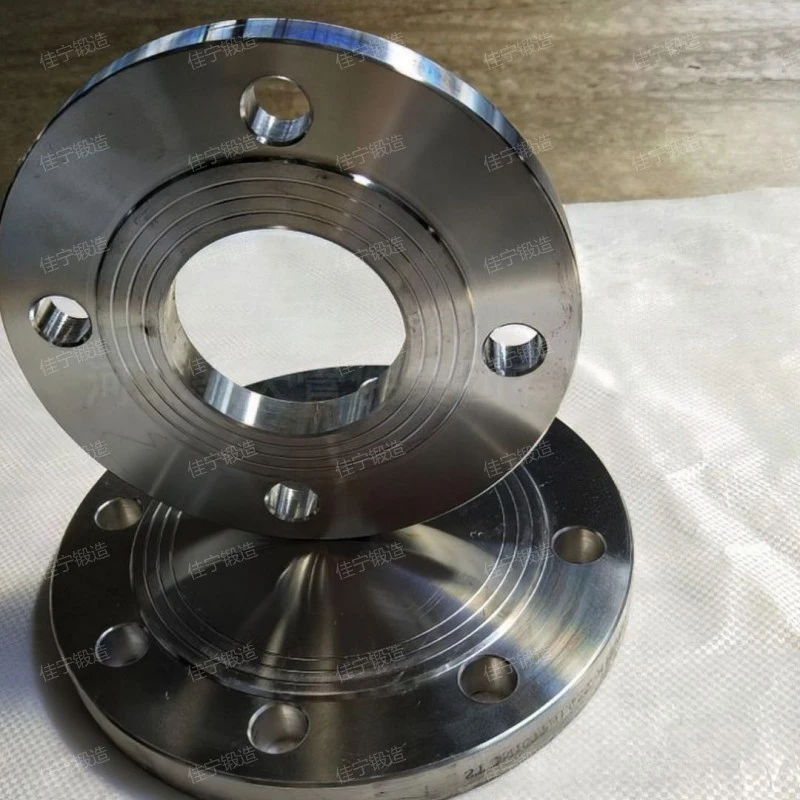 Introduction to Flat welded steel pipe flange with raised surface plate, flange specifications, model parameters