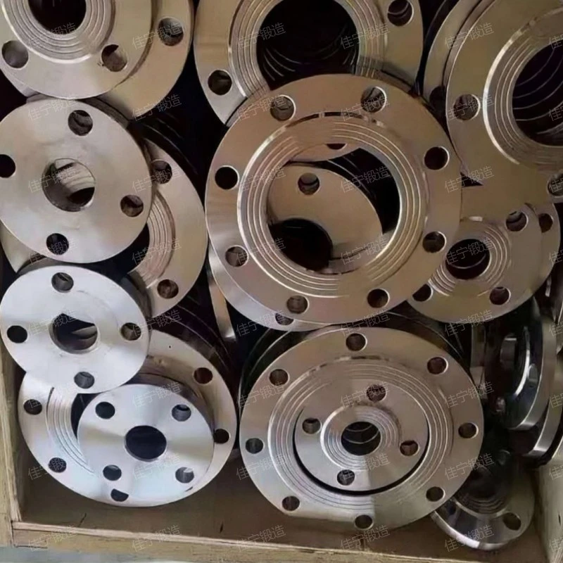 What is a Nut flat welding flange ring? Introduction to the advantages and characteristics of flange functions