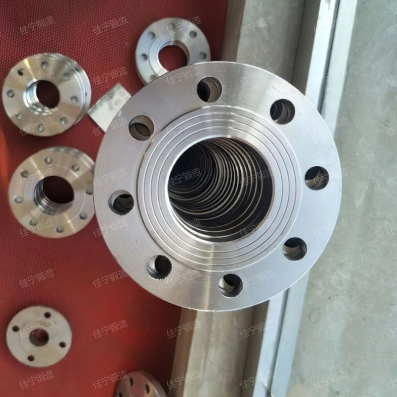 Introduction to Power plant flat welding flange cover, flange advantages, characteristics and principles