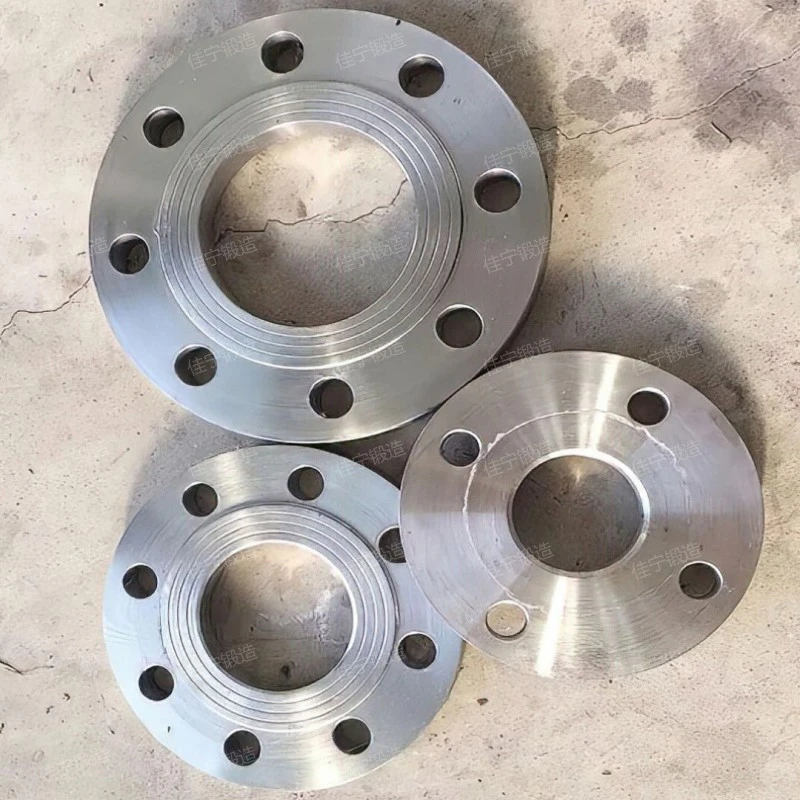 What is a Double phase steel pressure vessel flange cover? Introduction to the Working Principle of flange