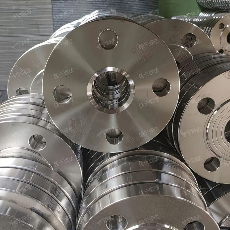 What is a 316 plate flat welding flange ring? Introduction to the advantages and characteristics of flange functions