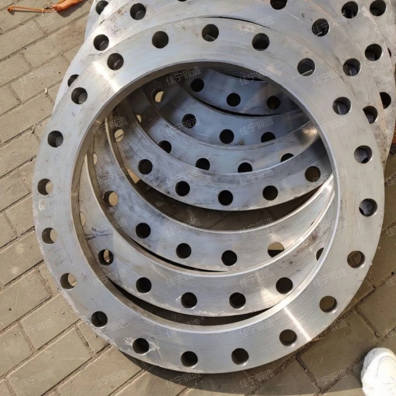 What is a Pressure vessel flat welded carbon steel flange? flange specifications, models, and parameters