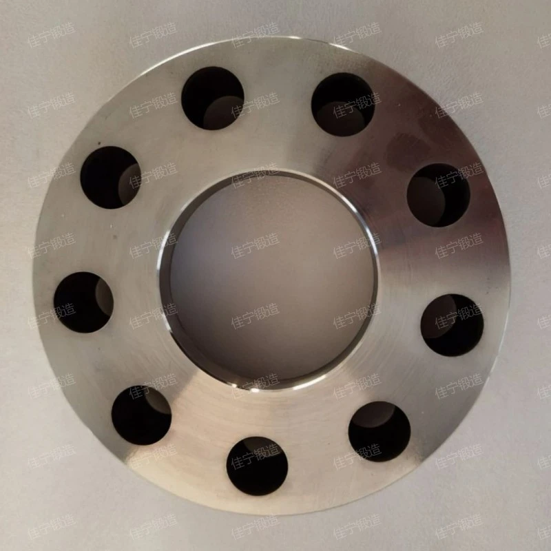 Introduction to Flat welded flange ring with groove, flange specifications, model parameters