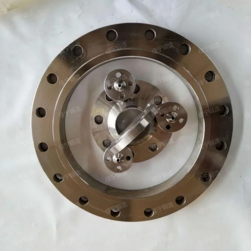 What is a Convex neck concave flange? Introduction to the Working Principle of flange