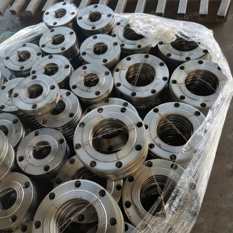 Introduction to Convex steel flat welded flange cover, introduction to flange function advantages and characteristics