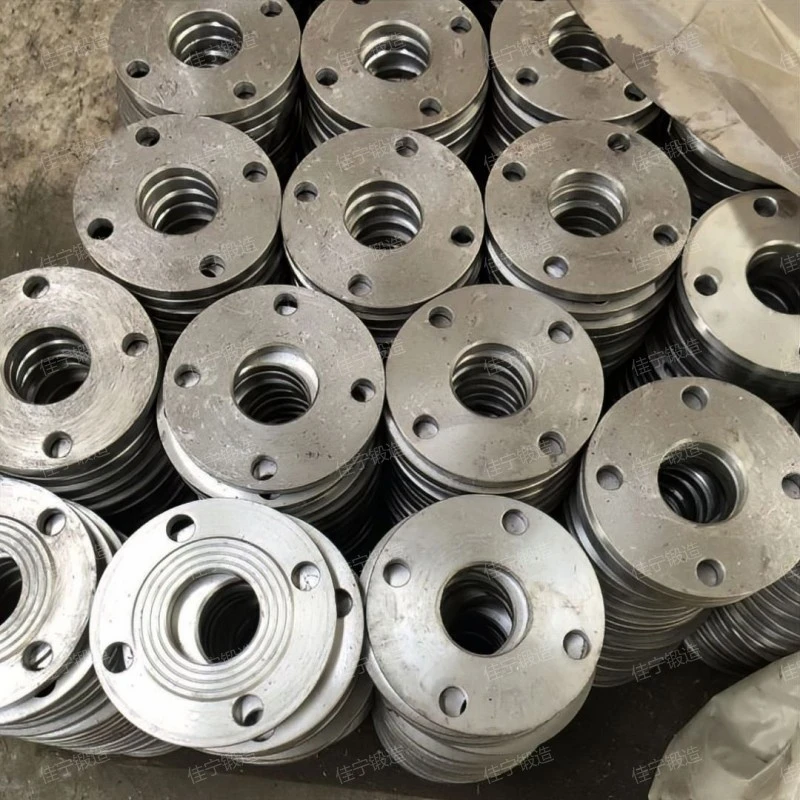 Introduction to Petrochemical steel pipe flat welding flange, introduction to flange advantages and characteristics