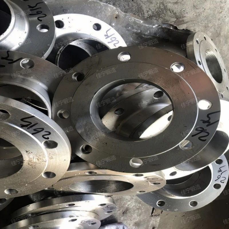 Introduction to Stainless steel irregular flat welding flange, advantages, characteristics and principles of flange