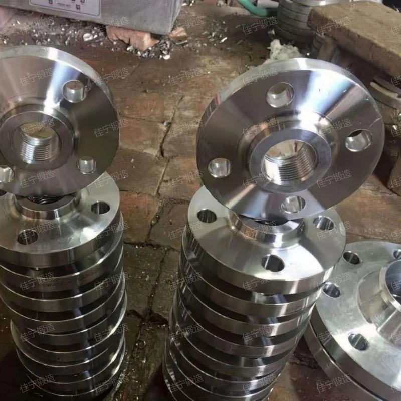What is a 310S stainless steel threaded flange ring? flange specifications, models, and parameters