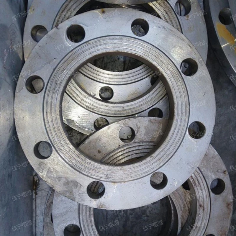Introduction to Plate type flat welding protruding steel pipe flange cover, introduction to flange function advantages and characteristics