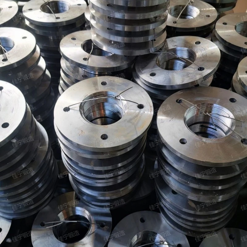 Introduction to Flat welded flange ring with perforated plate, introduction to flange advantages and characteristics