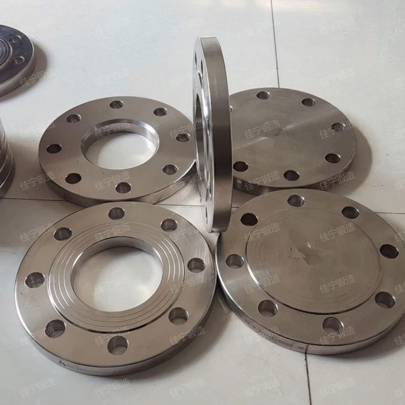 What is a Threaded reducing flange cover? Introduction to the Working Principle of flange
