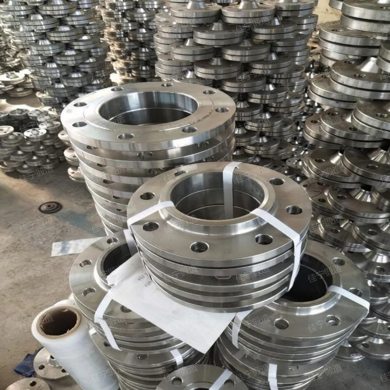 Introduction to DN125 flange ring, flange specifications, model parameters
