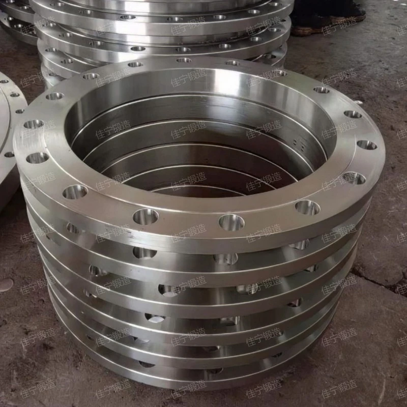 Introduction to Power plant flat welding flange and flange working principle