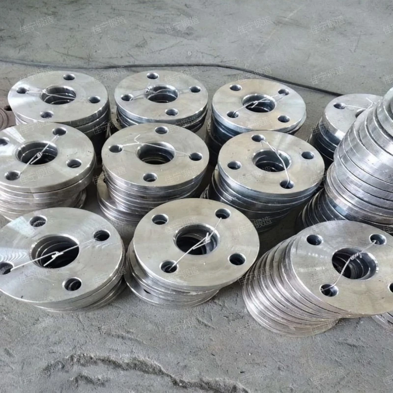 Introduction to Steel flat welded flange ring and flange working principle
