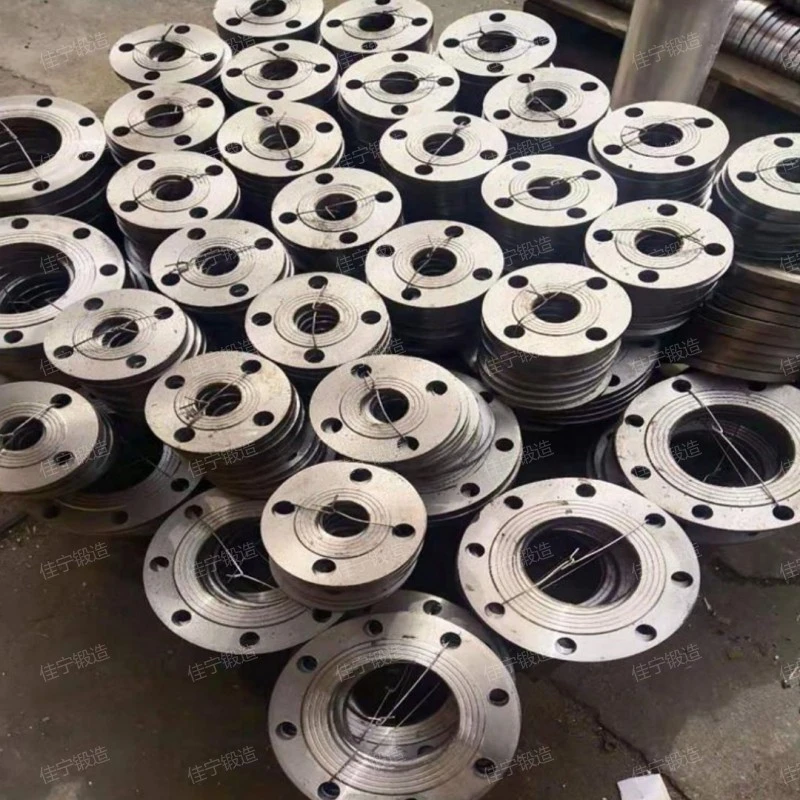Introduction to 4-inch flange ring, flange specifications, model parameters