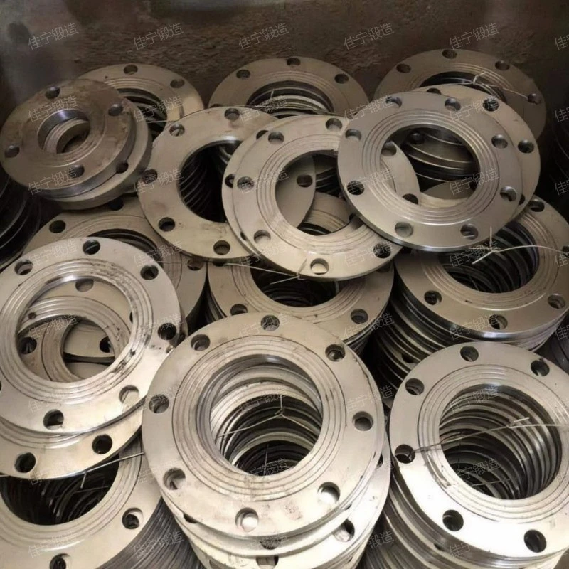 Introduction to DN25 flange and flange working principle