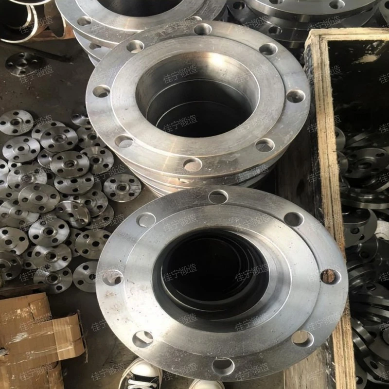 Introduction to Threaded pipe connection flange ring and flange advantages and features