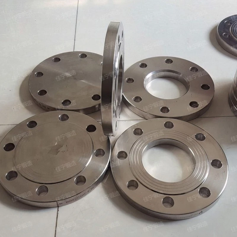 Introduction to 35CrMo threaded flange, flange specifications, model parameters