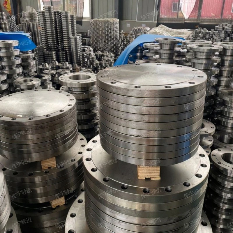 What is a Threaded hole flat welding flange ring? Introduction to the advantages and characteristics of the flange