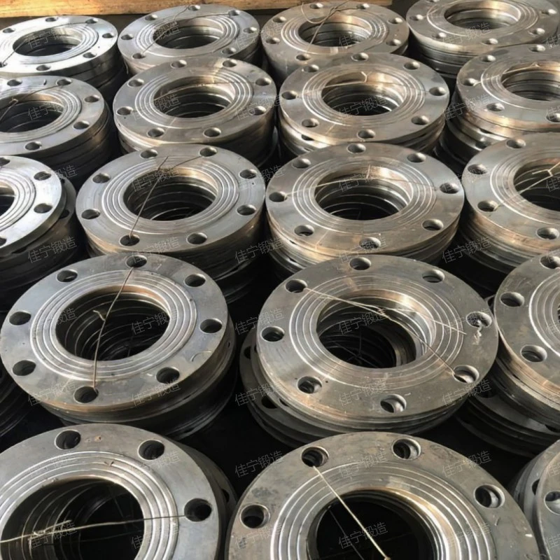 Introduction to Plain carbon steel flange, how much is the price of the flange?