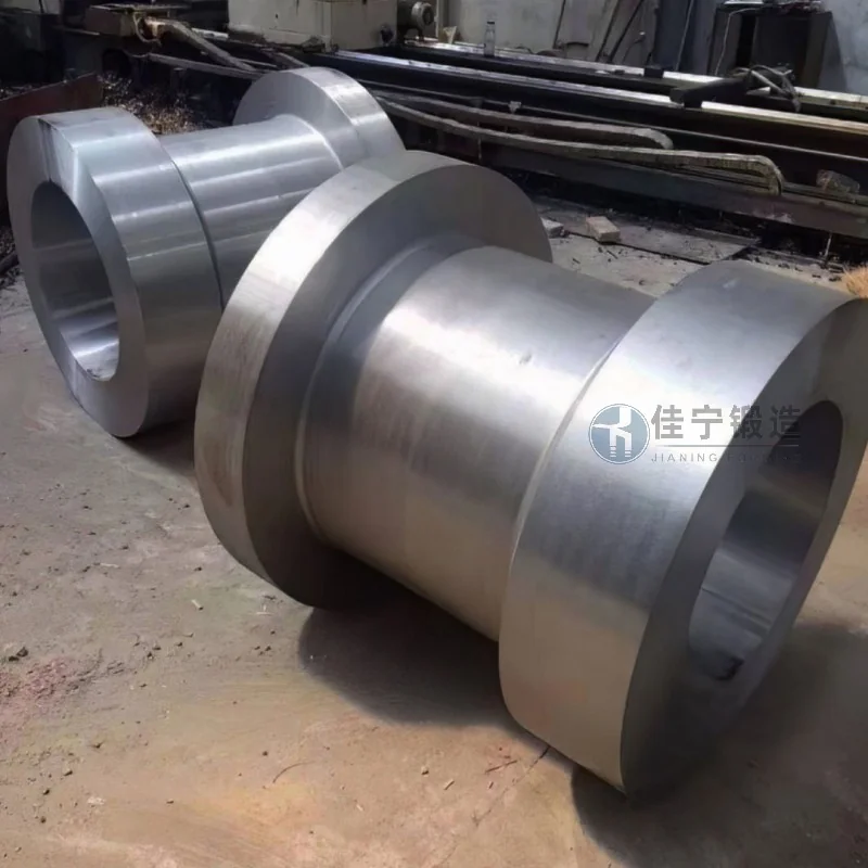 Forjados para Energía Nuclear