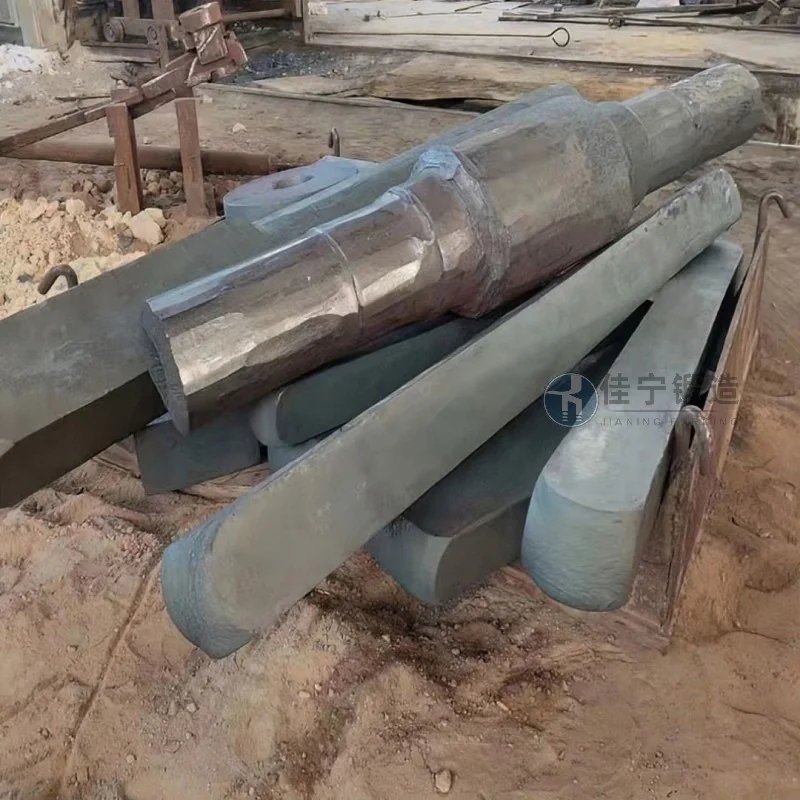 Forjados de Ruedas para Minería
