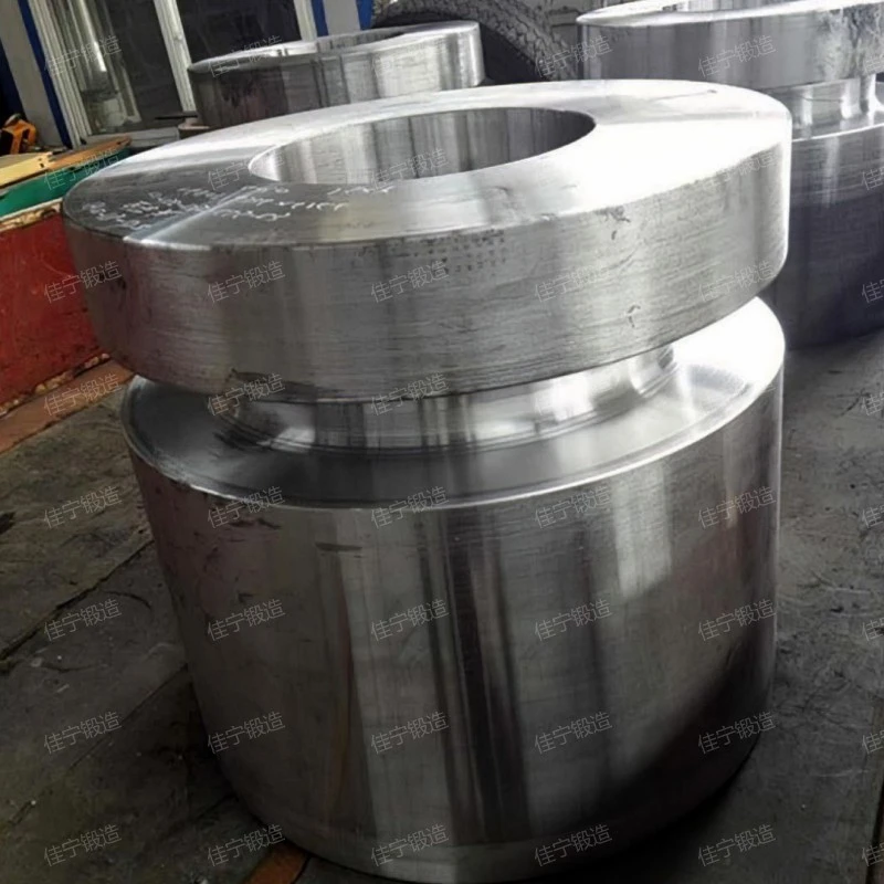 Introduction to Conical cylinder forging, forging specifications, model parameters