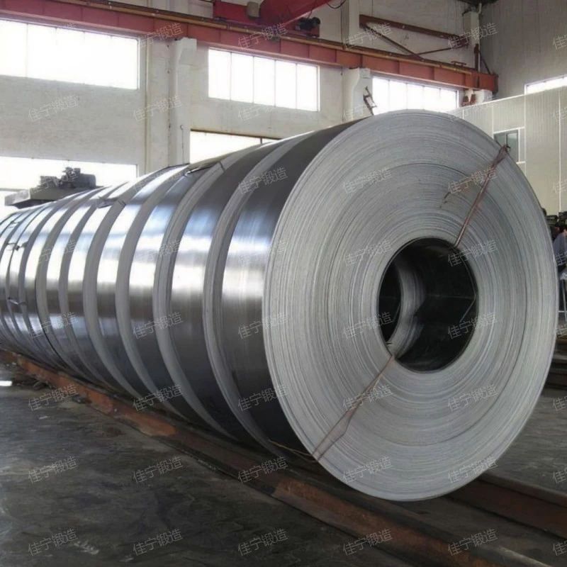 Introduction to Hollow forgings, introduction to forging advantages and characteristics
