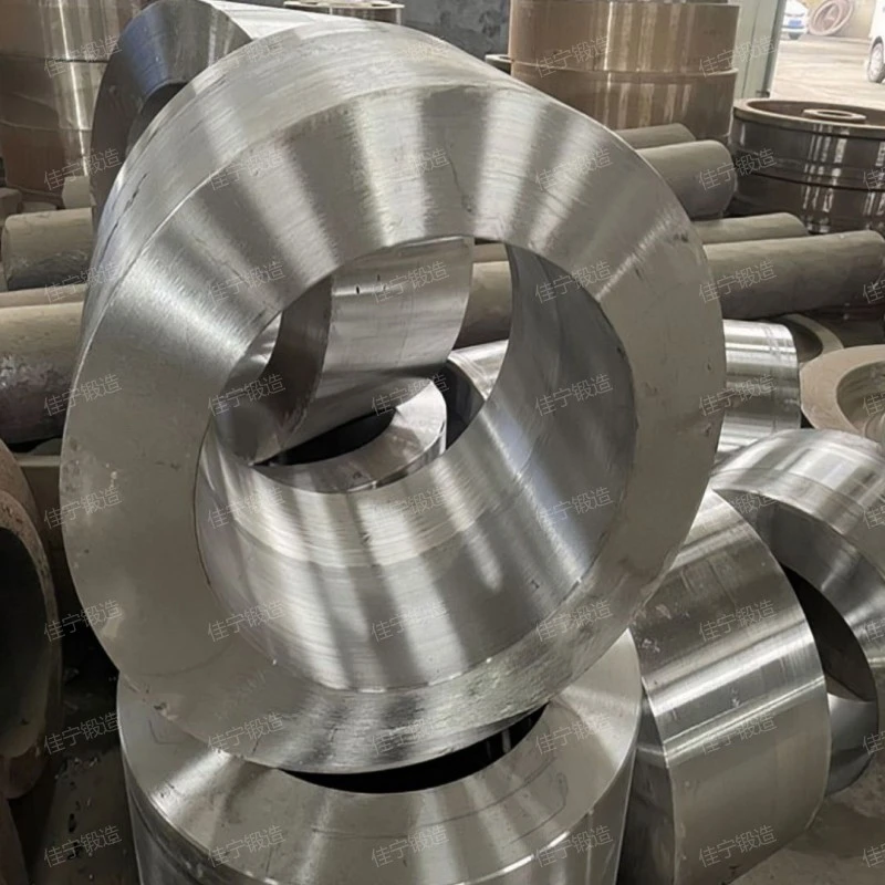 What is a Long tube forged parts? Introduction to the Working Principle of forging