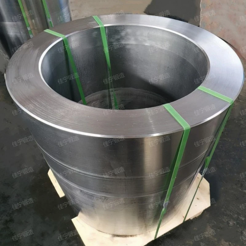 Introduction to Shaped cylinder forgings, introduction to forging advantages and characteristics