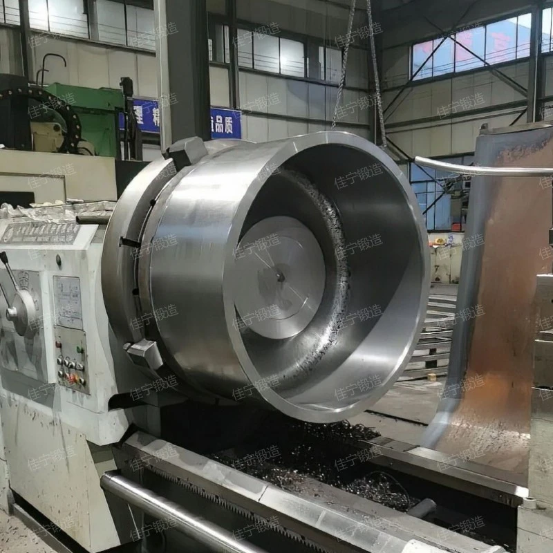 What is a Cylinder head free forging? How much is the price of the forging?