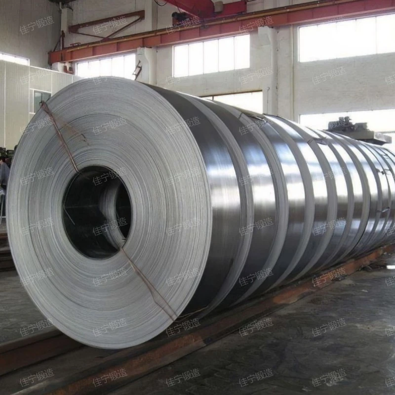 What is a Forged parts of petrochemical pressure vessel cylinder? Introduction to the advantages and characteristics of the forging